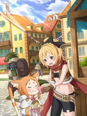 Caption: Felt From Re:zero In A Striking Pose Wallpaper