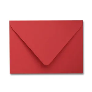 Caption: Festive Red Envelope On A Table Wallpaper