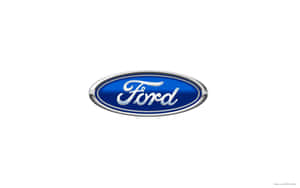 Caption: Ford Logo In High Definition Wallpaper