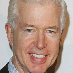 Caption: Former California Governor, Gray Davis At An Official Event Wallpaper