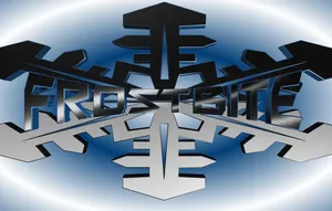 Caption: Frostbite On A Winter Day Wallpaper