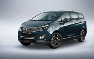 Caption: Graceful Glamour - Mahindra Marazzo Wallpaper