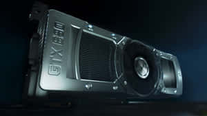 Caption: High-end 4k Graphics Card Wallpaper