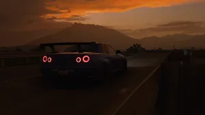 Caption: Incredible High-resolution Forza Horizon 5 4k Gaming Experience Wallpaper