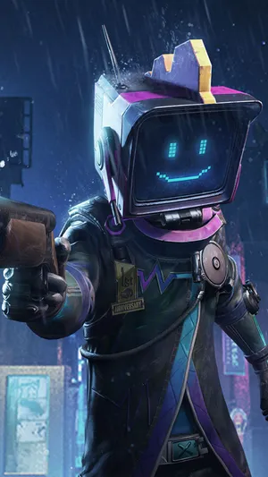 Caption: Intense Gaming With Pubg Avatar 4k Wallpaper