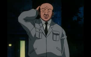 Caption: Intense Zebro From Hunter X Hunter Series Wallpaper