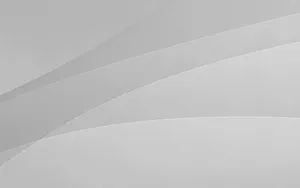 Caption: Intriguing White Abstract Artistry Wallpaper