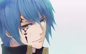 Caption: Jellal Fernandes, The Powerful Wizard Wallpaper