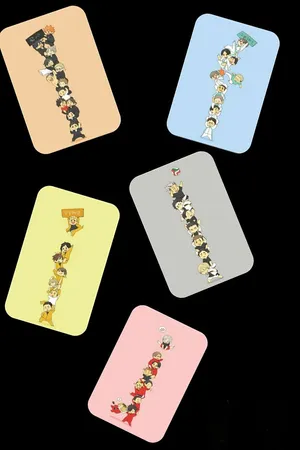 Caption: Johzenji High Volleyball Team Action Shot Wallpaper