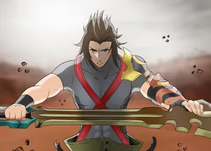 Caption: Kingdom Hearts Terra, Guardian Of Light Wallpaper