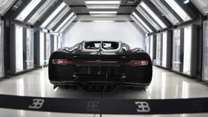 Caption: Luxury Unleashed: The Classic Bugatti Type 41 Royale Wallpaper