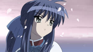 Caption: Mai Kawasumi Anime Character Wallpaper Wallpaper