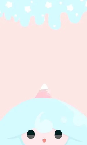 Caption: Majestic Hattrem Graphic For Phone Wallpaper