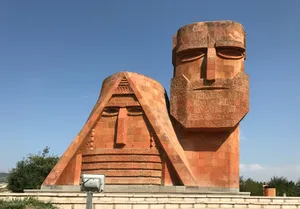 Caption: Majestic View Of We Are Our Mountains Wallpaper