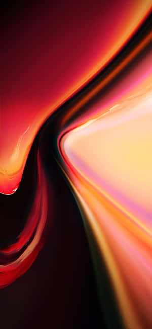 Caption: Mesmerizing Galaxy With Vibrant Super Amoled Display Wallpaper