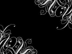 Caption: Mesmerizing Monochrome Landscape Wallpaper