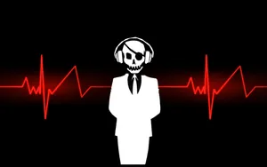 Caption: Monitoring Heart Rate: Health And Fitness In Full Swing Wallpaper