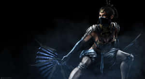 Caption: Mortal Kombat X Epic Battle Scene Wallpaper