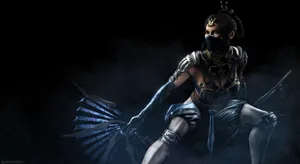 Caption: Mortal Kombat X Epic Battle Scene Wallpaper