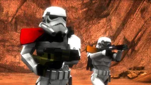 Caption: Mysterious Dark Forces In Action Wallpaper