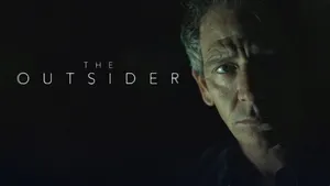 Caption: Mysterious Lone Wanderer In A Surreal Forest Wallpaper