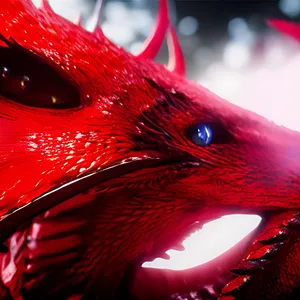 Caption: Mysterious Urban Fantasy World Wallpaper