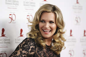 Caption: Natasha Henstridge - Stunning Beauty In High Resolution Wallpaper