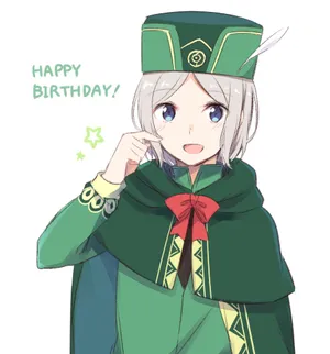 Caption: Otto Suwen, The Talented Mage Wallpaper