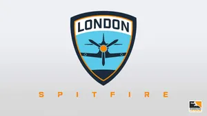 Caption: Overwatch League Teams Battling For Victory Wallpaper