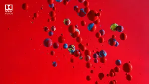 Caption: Powerful Dolby Atmos Technology Wallpaper