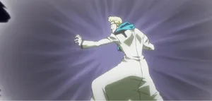 Caption: Powerful Genthru Unleashed Wallpaper