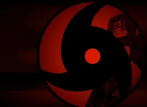 Caption: Powerful Kekkei Genkai Techniques In Action Wallpaper