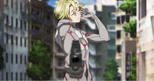 Caption: Professional Portrait Of Business Leader Daryl Yan. Wallpaper