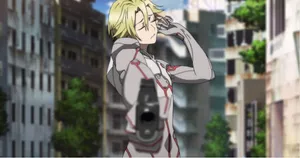 Caption: Professional Portrait Of Business Leader Daryl Yan. Wallpaper