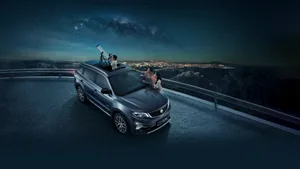 Caption: Proton - Powering Innovation And Technology Wallpaper