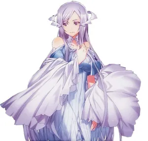 Caption: Quinella In Sword Art Online Wallpaper