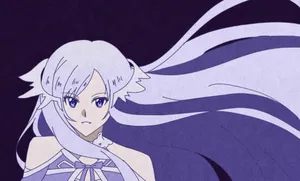 Caption: Quinella - Sword Art Online Alicization Arc Wallpaper