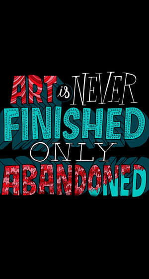 Caption: Rainbow-colored Paint Splash Design Wallpaper