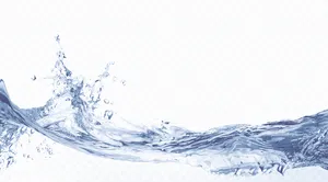 Caption: Serene Vital Water Landscape Wallpaper