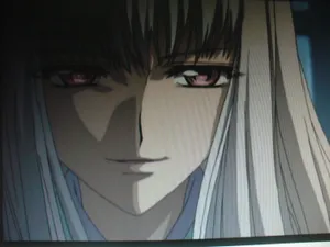 Caption: Shizuka Hio, Vampire Knight's True Pureblood Princess Wallpaper