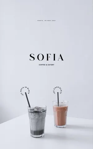 Caption: Simplicity In Design - Minimalist Typography Wallpaper