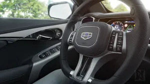 Caption: Sleek Geely Emgrand Sedan In Bright Red Wallpaper