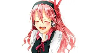 Caption: Stunning Akame Ga Kill 4k Wallpaper Wallpaper