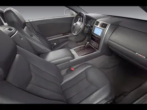 Caption: Stunning Cadillac Xlr Luxury Roadster Wallpaper