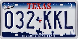 Caption: Stylish Car License Plate On A Vehicle Bumper Wallpaper