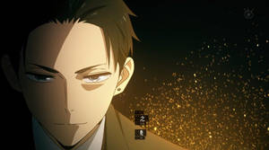 Caption: Suave And Sophisticated - Kambe Daisuke Of Millionaire Detective Wallpaper
