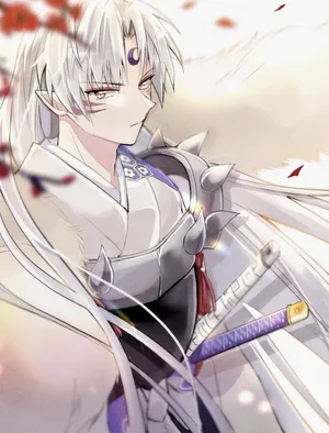 Caption: Tenseiga Sword Of Compassion Wallpaper