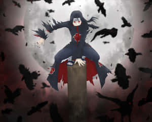 Caption: The Art Of Illusion - Genjutsu In The Ninja World Wallpaper