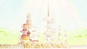 Caption: The Cat Returns - A Magical Journey In The Kingdom Of The Cats. Wallpaper