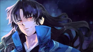 Caption: The Malevolent Villain, Naraku Wallpaper